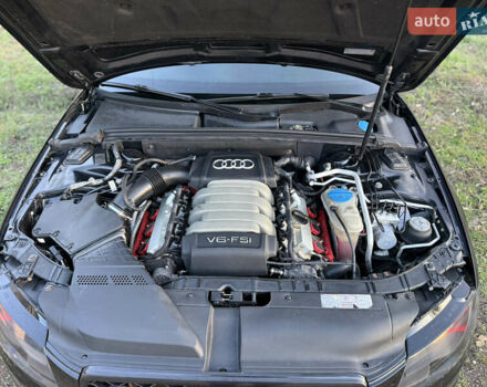 Чорний Ауді А4, об'ємом двигуна 3.2 л та пробігом 275 тис. км за 8700 $, фото 8 на Automoto.ua