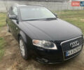 Чорний Ауді А4, об'ємом двигуна 1.97 л та пробігом 221 тис. км за 7000 $, фото 1 на Automoto.ua