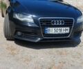 Черный Ауди А4, объемом двигателя 3 л и пробегом 298 тыс. км за 10900 $, фото 1 на Automoto.ua