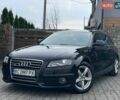 Черный Ауди А4, объемом двигателя 2 л и пробегом 322 тыс. км за 8950 $, фото 34 на Automoto.ua