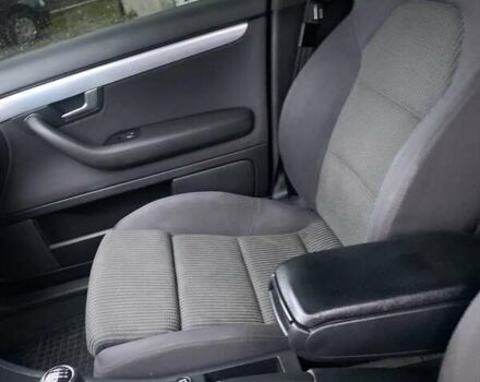 Чорний Ауді А4, об'ємом двигуна 1.97 л та пробігом 283 тис. км за 7300 $, фото 5 на Automoto.ua