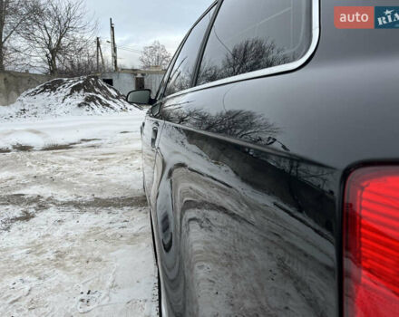 Чорний Ауді А4, об'ємом двигуна 1.6 л та пробігом 265 тис. км за 7200 $, фото 8 на Automoto.ua