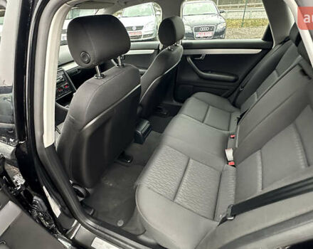 Чорний Ауді А4, об'ємом двигуна 1.6 л та пробігом 200 тис. км за 7999 $, фото 24 на Automoto.ua