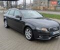 Черный Ауди А4, объемом двигателя 1.8 л и пробегом 220 тыс. км за 8900 $, фото 2 на Automoto.ua