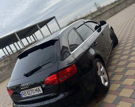 Чорний Ауді А4, об'ємом двигуна 1.8 л та пробігом 250 тис. км за 7300 $, фото 17 на Automoto.ua