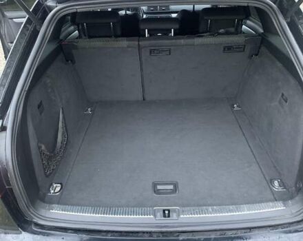 Чорний Ауді А4, об'ємом двигуна 1.97 л та пробігом 283 тис. км за 7300 $, фото 13 на Automoto.ua