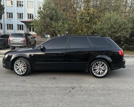 Чорний Ауді А4, об'ємом двигуна 2.97 л та пробігом 390 тис. км за 8200 $, фото 5 на Automoto.ua
