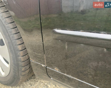 Чорний Ауді А4, об'ємом двигуна 1.97 л та пробігом 221 тис. км за 7000 $, фото 10 на Automoto.ua