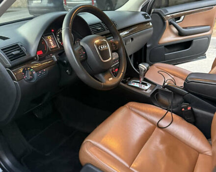 Чорний Ауді А4, об'ємом двигуна 2.97 л та пробігом 390 тис. км за 8200 $, фото 20 на Automoto.ua