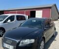 Черный Ауди А4, объемом двигателя 2 л и пробегом 205 тыс. км за 8500 $, фото 1 на Automoto.ua