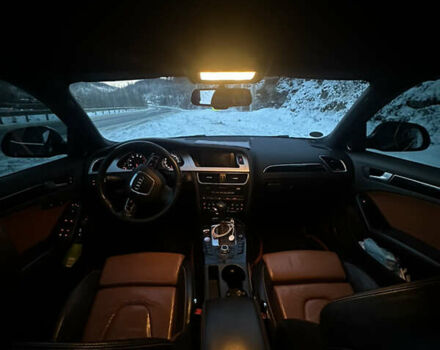 Чорний Ауді А4, об'ємом двигуна 1.98 л та пробігом 207 тис. км за 11500 $, фото 15 на Automoto.ua