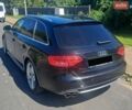 Черный Ауди А4, объемом двигателя 1.8 л и пробегом 186 тыс. км за 9900 $, фото 1 на Automoto.ua