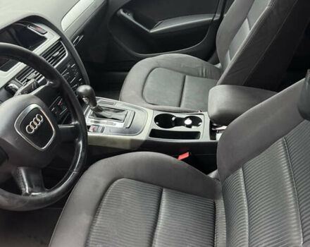 Чорний Ауді А4, об'ємом двигуна 1.97 л та пробігом 310 тис. км за 6500 $, фото 10 на Automoto.ua