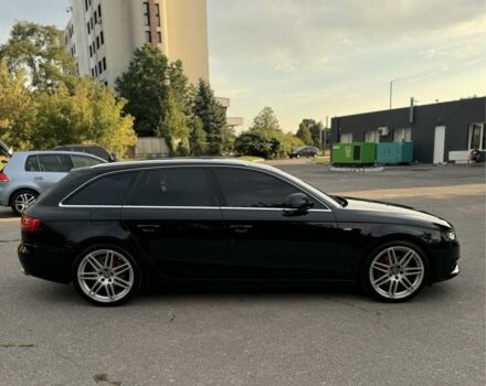 Чорний Ауді А4, об'ємом двигуна 2.7 л та пробігом 325 тис. км за 10500 $, фото 5 на Automoto.ua