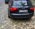 Черный Ауди А4, объемом двигателя 2 л и пробегом 240 тыс. км за 8500 $, фото 1 на Automoto.ua