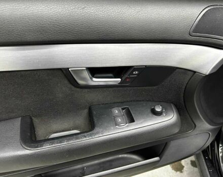 Чорний Ауді А4, об'ємом двигуна 2 л та пробігом 297 тис. км за 7700 $, фото 9 на Automoto.ua