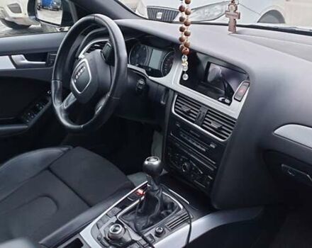 Черный Ауди А4, объемом двигателя 1.8 л и пробегом 212 тыс. км за 9600 $, фото 21 на Automoto.ua