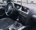 Черный Ауди А4, объемом двигателя 1.8 л и пробегом 212 тыс. км за 9600 $, фото 21 на Automoto.ua
