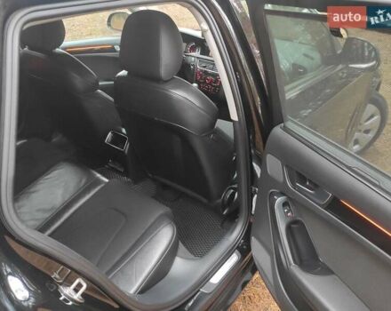 Черный Ауди А4, объемом двигателя 1.8 л и пробегом 241 тыс. км за 9300 $, фото 9 на Automoto.ua