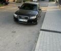 Черный Ауди А4, объемом двигателя 2 л и пробегом 240 тыс. км за 8500 $, фото 1 на Automoto.ua