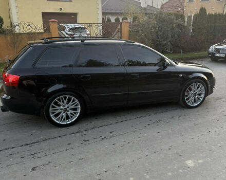 Чорний Ауді А4, об'ємом двигуна 2.97 л та пробігом 390 тис. км за 8200 $, фото 11 на Automoto.ua