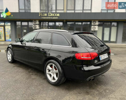 Черный Ауди А4, объемом двигателя 1.8 л и пробегом 290 тыс. км за 6999 $, фото 10 на Automoto.ua
