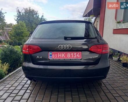 Чорний Ауді А4, об'ємом двигуна 0 л та пробігом 220 тис. км за 8700 $, фото 13 на Automoto.ua