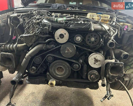 Чорний Ауді А4, об'ємом двигуна 2.97 л та пробігом 390 тис. км за 8200 $, фото 23 на Automoto.ua