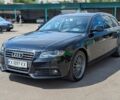 Черный Ауди А4, объемом двигателя 1.8 л и пробегом 204 тыс. км за 9400 $, фото 1 на Automoto.ua