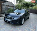 Черный Ауди А4, объемом двигателя 2 л и пробегом 209 тыс. км за 7900 $, фото 1 на Automoto.ua