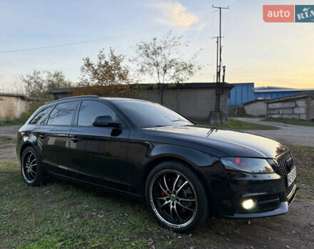 Чорний Ауді А4, об'ємом двигуна 3.2 л та пробігом 275 тис. км за 8700 $, фото 1 на Automoto.ua