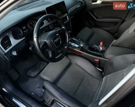Чорний Ауді А4, об'ємом двигуна 3.2 л та пробігом 275 тис. км за 8700 $, фото 5 на Automoto.ua
