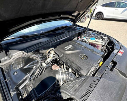 Черный Ауди А4, объемом двигателя 1.98 л и пробегом 276 тыс. км за 10900 $, фото 8 на Automoto.ua