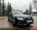 Черный Ауди А4, объемом двигателя 1.8 л и пробегом 239 тыс. км за 10000 $, фото 2 на Automoto.ua