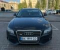 Чорний Ауді А4, об'ємом двигуна 2 л та пробігом 247 тис. км за 10250 $, фото 1 на Automoto.ua