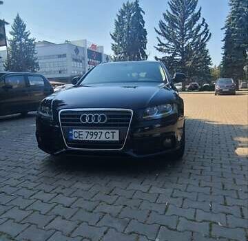 Черный Ауди А4, объемом двигателя 1.8 л и пробегом 216 тыс. км за 8800 $, фото 20 на Automoto.ua