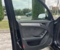 Черный Ауди А4, объемом двигателя 1.8 л и пробегом 292 тыс. км за 8397 $, фото 39 на Automoto.ua