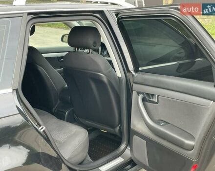 Черный Ауди А4, объемом двигателя 1.6 л и пробегом 259 тыс. км за 6550 $, фото 11 на Automoto.ua