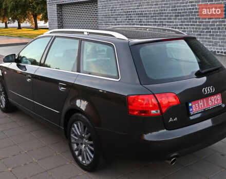 Чорний Ауді А4, об'ємом двигуна 1.6 л та пробігом 193 тис. км за 8555 $, фото 3 на Automoto.ua