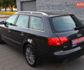 Чорний Ауді А4, об'ємом двигуна 1.6 л та пробігом 193 тис. км за 8555 $, фото 3 на Automoto.ua