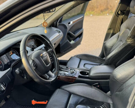 Черный Ауди А4, объемом двигателя 1.8 л и пробегом 250 тыс. км за 9200 $, фото 3 на Automoto.ua