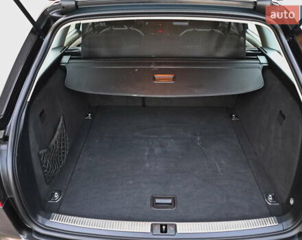 Чорний Ауді А4, об'ємом двигуна 1.6 л та пробігом 193 тис. км за 8555 $, фото 15 на Automoto.ua