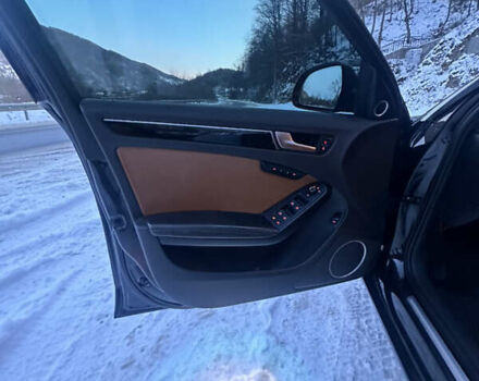 Чорний Ауді А4, об'ємом двигуна 1.98 л та пробігом 207 тис. км за 11500 $, фото 16 на Automoto.ua