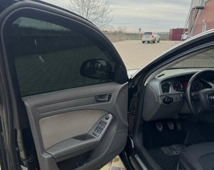 Чорний Ауді А4, об'ємом двигуна 1.8 л та пробігом 250 тис. км за 7300 $, фото 28 на Automoto.ua