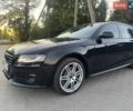 Черный Ауди А4, объемом двигателя 1.8 л и пробегом 270 тыс. км за 7600 $, фото 11 на Automoto.ua