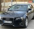 Чорний Ауді А4, об'ємом двигуна 1.8 л та пробігом 295 тис. км за 7200 $, фото 1 на Automoto.ua