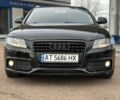 Черный Ауди А4, объемом двигателя 2 л и пробегом 325 тыс. км за 7800 $, фото 3 на Automoto.ua