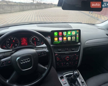 Чорний Ауді А4, об'ємом двигуна 1.8 л та пробігом 250 тис. км за 7300 $, фото 36 на Automoto.ua
