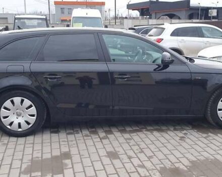 Черный Ауди А4, объемом двигателя 1.8 л и пробегом 212 тыс. км за 9600 $, фото 7 на Automoto.ua