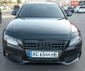 Черный Ауди А4, объемом двигателя 1.8 л и пробегом 247 тыс. км за 7900 $, фото 2 на Automoto.ua